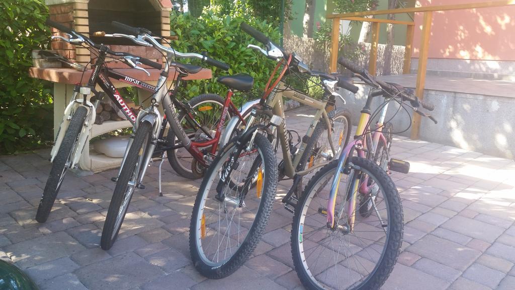 אוגייאן Apartment Sajkovic מראה חיצוני תמונה